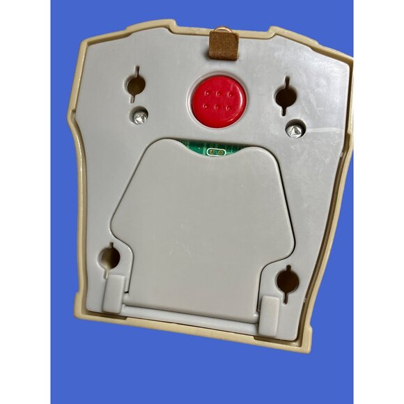 Inspector Gadget Secret Communicator Chest 7 Mcdonald's Happy Meal Promo 1999 - Picture 8 of 8